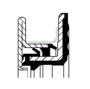 Seal Ring - 19035527B CORTECO